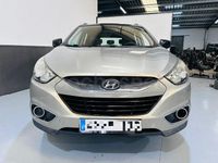 Usado Hyundai ix35 Classic 116 CV (85 kW) 2011 Beige SUV