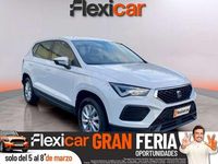 Usado Seat Ateca Reference 110 CV (80 kW) 2023 Blanco SUV