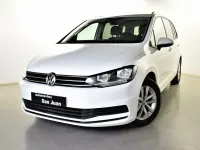 Usado VW Touran Advance 115 CV (84 kW) 2017 Blanco Monovolumen