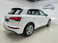 Usado Audi Q5 Advanced Plus 163 CV (119 kW) 2021 Blanco SUV