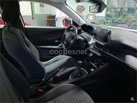 Usado Peugeot 2008 Active 100 CV (73 kW) 2020 Blanco SUV