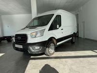 Usado Ford Transit Trend 130 CV (95 kW) 2021 Blanco Van