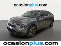 Usado Citroën C4 Feel 131 CV (96 kW) 2021 Gris SUV