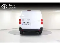 Usado Toyota Proace Business Edition 122 CV (89 kW) 2020 Blanco Monovolumen