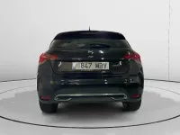 Usado DS Automobiles DS4 Style 181 CV (133 kW) 2015 Negro Berlina
