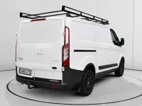 Usado Ford Transit Custom 131 CV (96 kW) 2021 Blanco Van