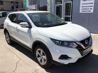 Usado Nissan Qashqai Acenta 116 CV (85 kW) 2020 Blanco SUV