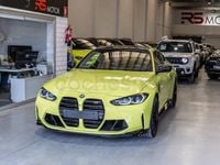 Usado BMW M4 Competition Edition 510 CV (375 kW) 2024 Verde Coupe