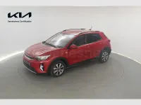 Usado Kia Stonic 100 CV (73 kW) 2024 Rojo SUV
