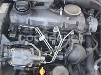 Usado VW Golf IV 110 CV (80 kW) 2002 Negro Berlina