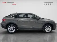Usado Audi Q3 Sportback Advanced Plus 150 CV (110 kW) 2025 Gris / plata SUV
