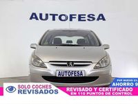 usado Peugeot 307 1.6 108cv 5P