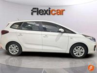 Usado Kia Carens 136 CV (100 kW) 2018 Blanco Monovolumen