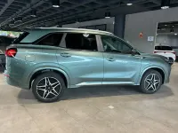 Nuevo DFSK E5 217 CV (159 kW) 2025 Verde SUV
