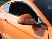 Usado Ford Mustang GT 450 CV (330 kW) 2021 Naranja Coupe