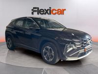 Usado Hyundai Tucson 160 CV (117 kW) 2025 Negro SUV