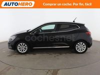 Usado Renault Clio V Zen 140 CV (102 kW) 2022 Negro Berlina