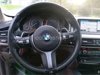 Usado BMW X5 258 CV (189 kW) 2017 Gris / plata SUV