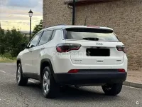 Usado Jeep Compass Longitude 140 CV (102 kW) 2018 Blanco SUV