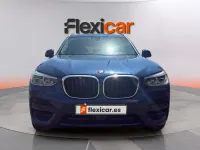 Usado BMW X3 150 CV (110 kW) 2021 Azul SUV