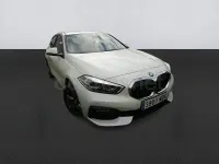 Usado BMW 118 Comfort Edition 150 CV (110 kW) 2023 Blanco Utilitario
