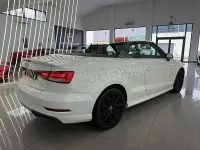 Usado Audi A3 Cabriolet S-Line 116 CV (85 kW) 2017 Blanco Descapotable
