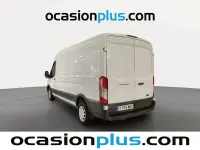 Usado Ford Transit Trend 131 CV (96 kW) 2023 Blanco Van