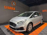 Usado Ford S-MAX Titanium 150 CV (110 kW) 2020 Gris / plata Monovolumen