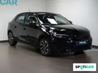 Usado Opel Corsa 101 CV (74 kW) 2025 Negro Utilitario