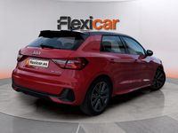 Usado Audi A1 Sportback S-Line 116 CV (85 kW) 2019 Rojo Utilitario
