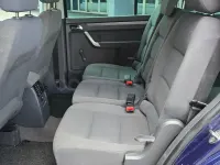 Usado VW Touran Trendline 105 CV (77 kW) 2003 Azul Monovolumen