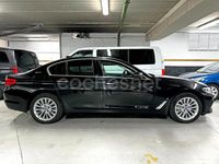 Usado BMW 530e iPerformance 252 CV (185 kW) 2018 Negro Berlina