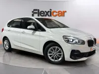 Usado BMW 216 Active Tourer 116 CV (85 kW) 2020 Blanco Monovolumen