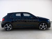 Usado Audi A1 Sportback 110 CV (80 kW) 2023 Negro Utilitario