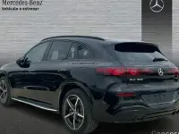 Nuevo Mercedes GLC400d 359 kW (489 CV) 2026 Negro SUV