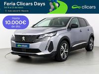 Usado Peugeot 3008 Allure 225 CV (165 kW) 2022 Gris SUV