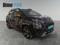Usado Citroën C3 Aircross Rip Curl 110 CV (80 kW) 2020 Negro SUV