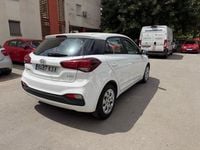 Begagnad Hyundai i20 75 HK (55 kW) 2019 Vit Halvkombi