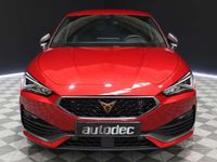 Begagnad Cupra Leon 150 HK (110 kW) 2024 Röd Halvkombi