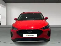 Nuevo Ford Focus Active 125 CV (91 kW) 2026 Rojo