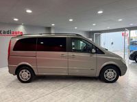 Usado Mercedes Viano 116 CV (85 kW) 2008 Gris Monovolumen