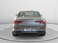 Usado Mercedes CLA250e Shooting Brake 218 CV (160 kW) 2022 Gris / plata Familiar
