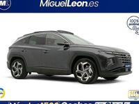 Usado Hyundai Tucson Style 265 CV (194 kW) 2022 Gris SUV