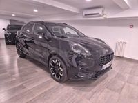 Usado Ford Puma ST-Line X 125 CV (91 kW) 2023 Negro SUV