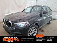 Usado BMW X3 150 CV (110 kW) 2019 Negro SUV