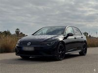 Usado VW Golf VIII R 320 CV (235 kW) 2021 Negro Berlina