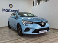Usado Renault Clio V Intens 91 CV (66 kW) 2022 Azul Utilitario