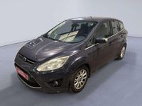 Usado Ford C-MAX Titanium 140 CV (102 kW) 2014 Negro Monovolumen