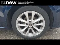 Usado Renault Mégane GrandTour Zen 140 CV (102 kW) 2019 Azul Familiar