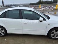 Usado Seat Exeo Reference 120 CV (88 kW) 2010 Blanco Berlina
